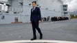 Macron quer reforçar laços com Alemanha e Reino Unido na área da Defesa