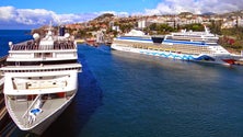Imagem de Porto do Funchal já recebeu quase meio milhão de passageiros este ano