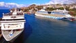 Imagem de Porto do Funchal já recebeu quase meio milhão de passageiros este ano