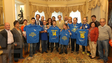 Imagem de Os Especiais foram homenageados pelo Governo Regional da Madeira