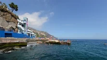 Imagem de Resgatada mulher no Complexo Balnear da Barreirinha no Funchal