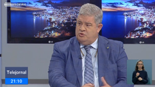 Imagem de Covid-19: Pedro Ramos garante que ainda não há transmissão comunitária ativa na Madeira (vídeo)