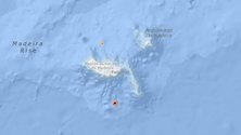 Imagem de Saiba que estradas estão cortadas na Madeira devido ao sismo (Áudio)
