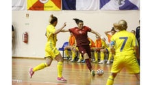 Futsal: Ucrânia vence em São Miguel (Vídeo)