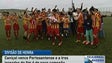 Caniçal festejou a conquista do título Campeão Divisão de Honra do Futebol Regional