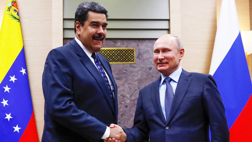 Rússia envia 300 toneladas de ajuda humanitária para a Venezuela
