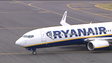 Ryanair na Madeira no Verão (vídeo)