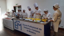 Imagem de Alunos da Escola de Hotelaria com garantia de saídas profissionais (Áudio)