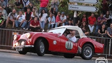 Rampa dos Barreiros juntou 80 carros clássicos