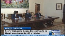 Imagem de Fundos Europeus na Madeira (Vídeo)