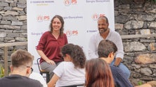 Imagem de Sérgio Gonçalves promete tornar o ensino obrigatório até ao 12.º gratuito (áudio)