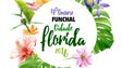 Imagem de 19ª edição do concurso “Funchal, cidade florida”