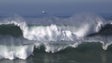 Imagem de Ondas na Madeira podem chegar ao cinco metros