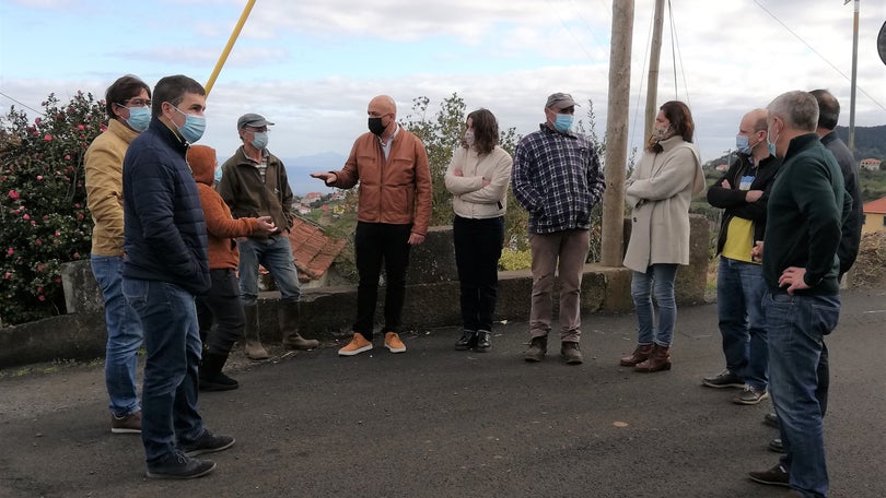 Imagem de PS exige escoamento dos produtos regionais e defende compensação para perdas