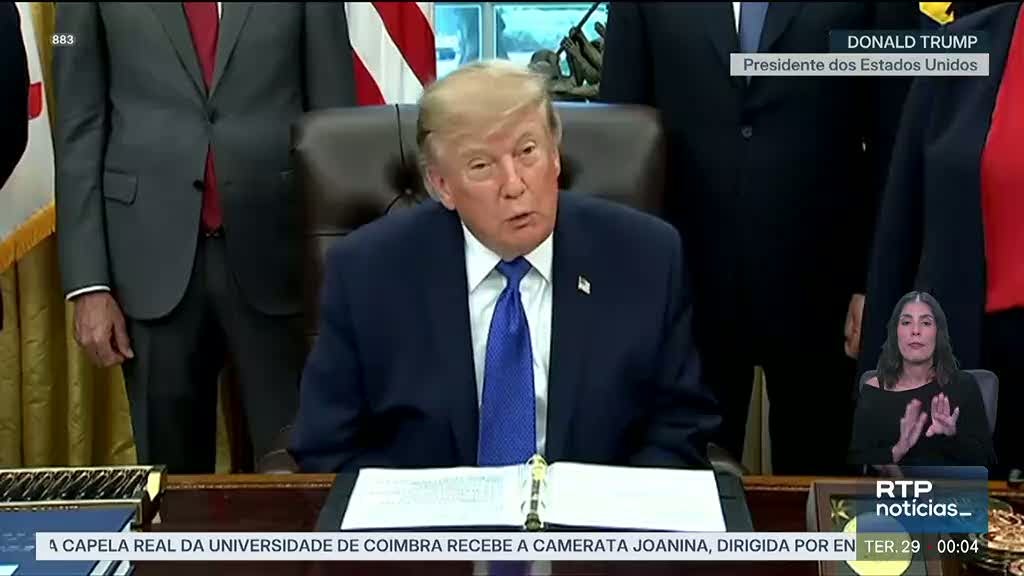 Irão aceita travar programa nuclear em troca de alívio de sanções dos EUA