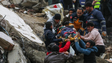 Sismos na Turquia e Síria fazem 2.600 mortos