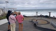 Imagem de Ondulação marítima na costa norte da Madeira foi impressionante (vídeo)