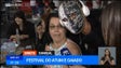 Imagem de Festival do Atum, Gaiado e Marisco com boa adesão (vídeo)