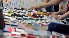 Feira do Livro de Machico com uma dezena de expositores