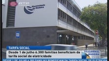 6.300 Famílias vão beneficiar da tarifa social de eletricidade (Vídeo)