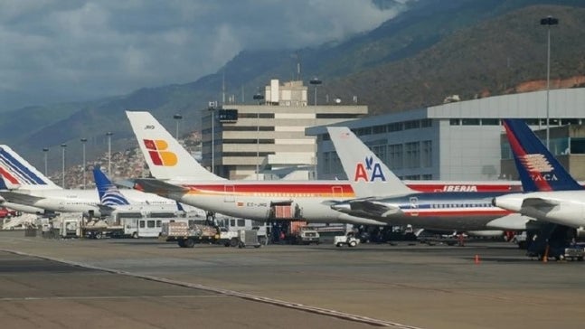 Imagem de Venezuela restringe voos internacionais
