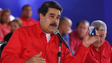 Nicolás Maduro emitiu títulos garantidos por lingotes de ouro