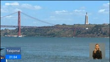Imagem de Números do turismo ainda estão abaixo dos valores pré-pandemia, a nível nacional (vídeo)