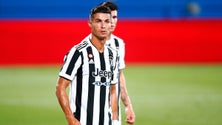Imagem de Ronaldo desmente transferência