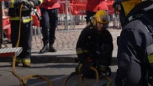 Imagem de Bombeiros Municipais do Funchal, de Machico e Santa Cruz vão receber apoio financeiro