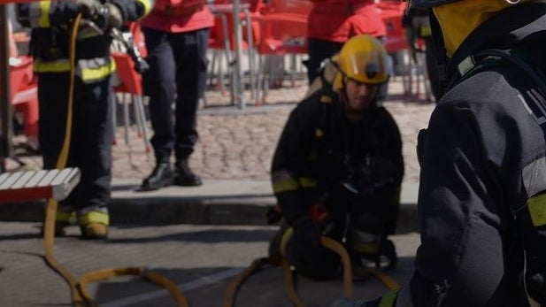 Imagem de Bombeiros Municipais do Funchal, de Machico e Santa Cruz vão receber apoio financeiro