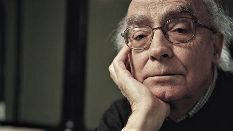 Jornadas de homenagem a José Saramago durante três dias em Sevilha