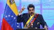 Imagem de Maduro sujeita negociação com oposição ao levantamento de sanções