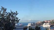 Imagem de Porto do Funchal com «casa cheia»