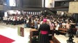 Imagem de Bispo D. Nuno Brás esteve com os jovens madeirenses