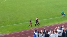 Imagem de Na atual época desportiva já foram atribuídos 23 cartões brancos na Região (áudio)