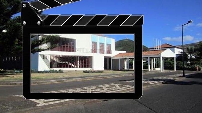 Imagem de Cinema de abril