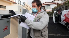 Imagem de Primeiras máscaras de proteção enviadas na Madeira (Áudio)
