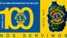 Lions Clube nas Flores comemorou 20 anos (Vídeo)