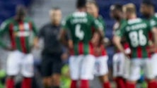 Imagem de Marítimo ganhou o FC Porto por 3-2, em casa dos Dragões, num jogo da 3.ª jornada da l Liga