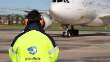 Imagem de Groundforce vai pagar salários de maio