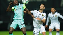 Imagem de Marítimo perde com Famalicão e soma quarta derrota no campeonato