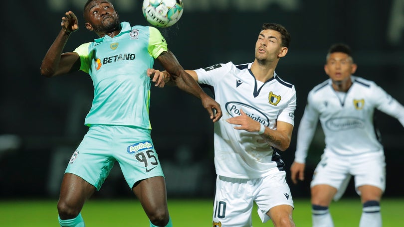Imagem de Marítimo perde com Famalicão e soma quarta derrota no campeonato