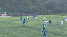 Carvalheiro contra Taça da Madeira (vídeo)