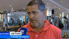 Imagem de Galomar desloca-se ao pavilhão do Imortal de Albufeira