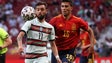 Imagem de Portugal empata jogo de Espanha