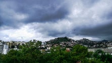 Imagem de Chuva fraca marca presença no último dia do ano na Madeira