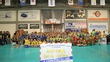 Associação de Andebol da Madeira assinala 30º. aniversário