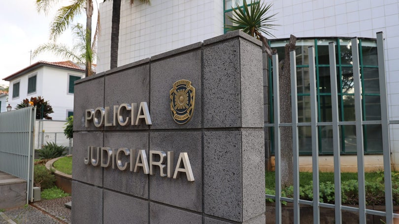 Detenção de suspeito por crime de violação agravada na Madeira