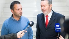Imagem de Cláudio Braga deixa comando técnico do Marítimo