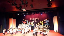 Imagem de Quase 500 crianças participam no primeiro espetáculo do ESCOLartes